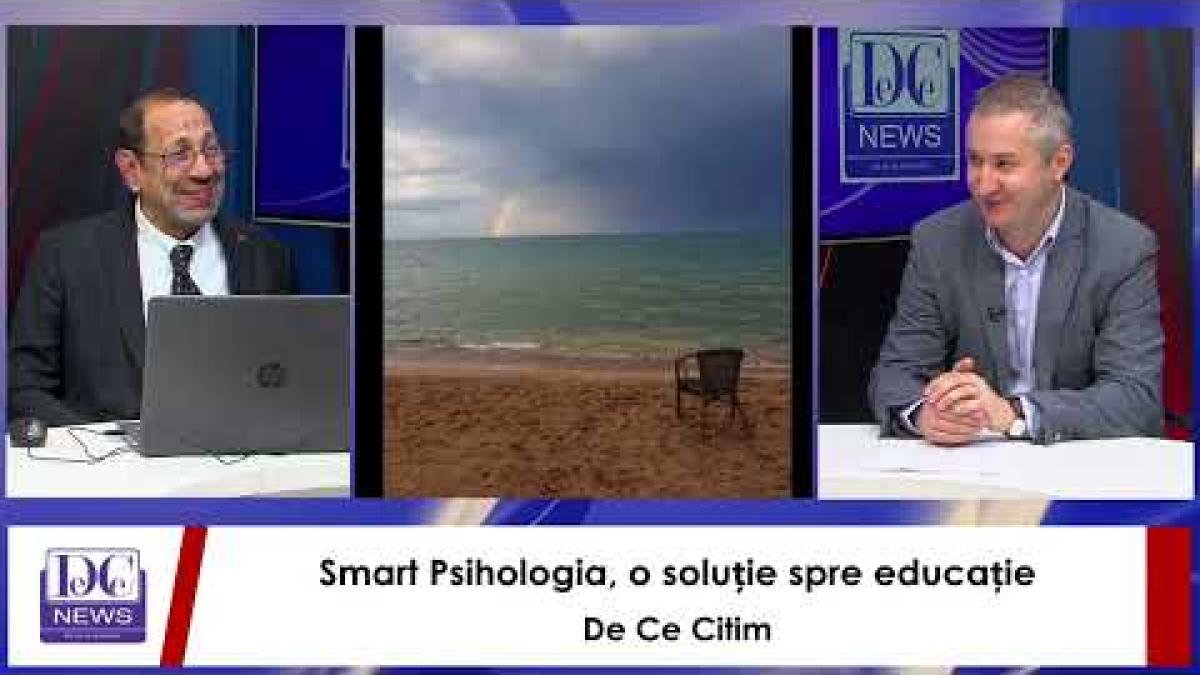 Smart psihologia, o soluție spre educație