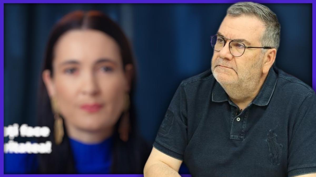 Prof. Teodorescu, bilă albă pentru USR în 2024: Au o campanie solidă. A lui Clotilde Armand este interesantă!