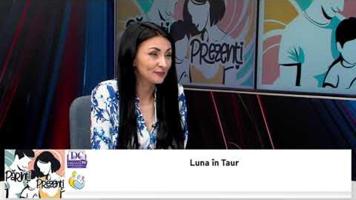 Cum influențează poziția Lunii relația cu mama? Daniela Simulescu ne va spune la Părinți Prezenți!