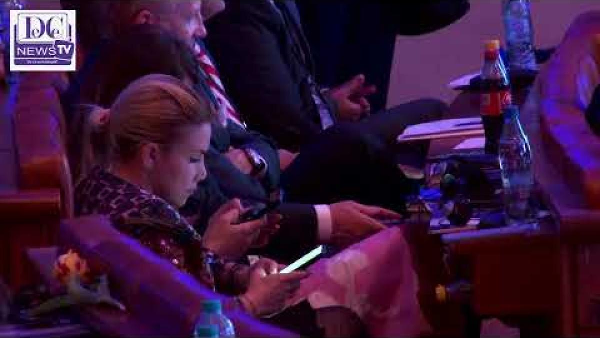 Ce nu s-a văzut la televizor la evenimentul Make Europe Great Again