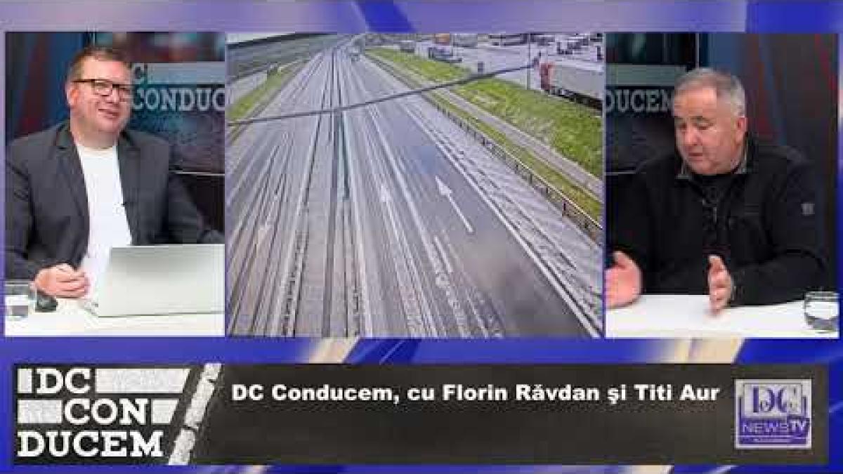 DC Conducem, noi informaţii pentru şoferii din România