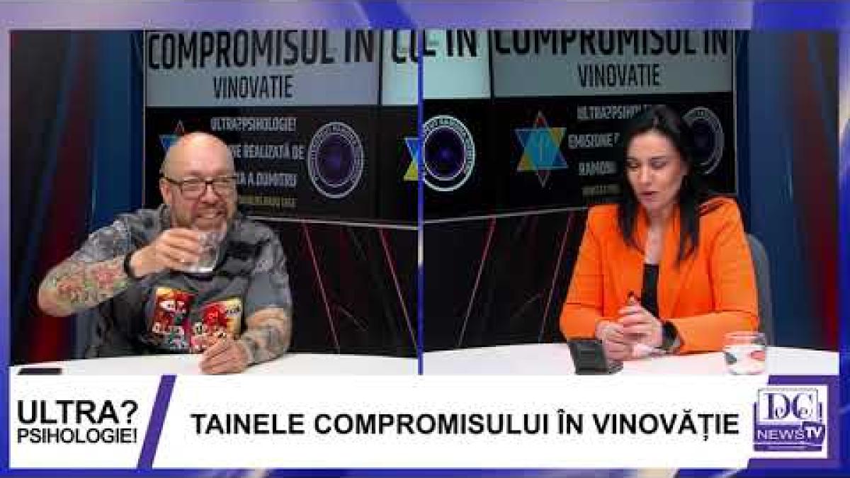Ramona A. Dumitru și Radu Leca, despre compromisul în cuplu