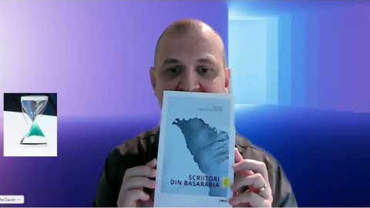 Scriitori din Basarabia