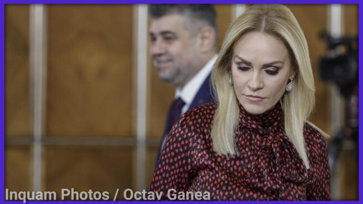 Răzvan Dumitrescu, întrebare pentru Gabriela Firea: Nu credeți că v-au sacrificat?