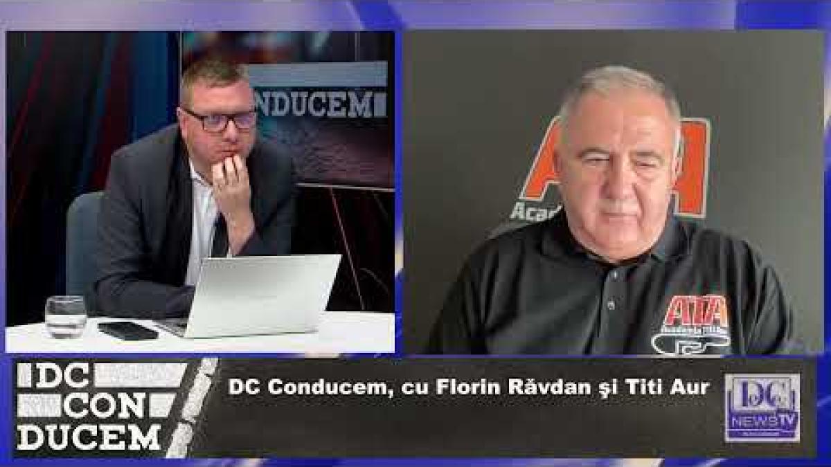 DC Conducem . Avocatul Poporului analizează propuneri pentru siguranţa rutieră