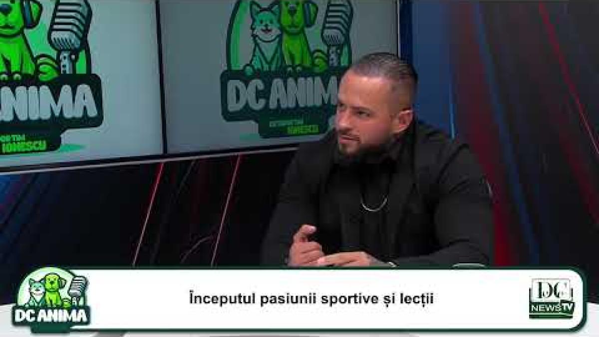 Campionul RXF Meko, prieten al animalelor, dezvăluie secretele antrenamentului și nutriției