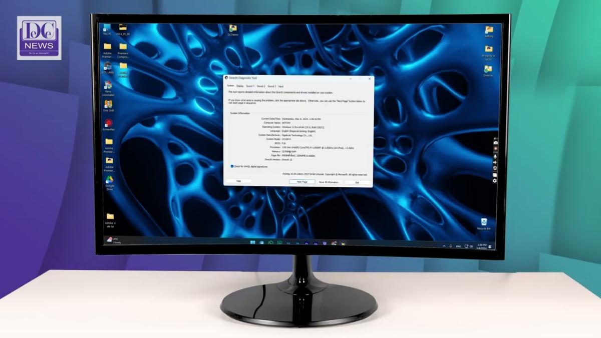 Cum vedem ce componente are un PC