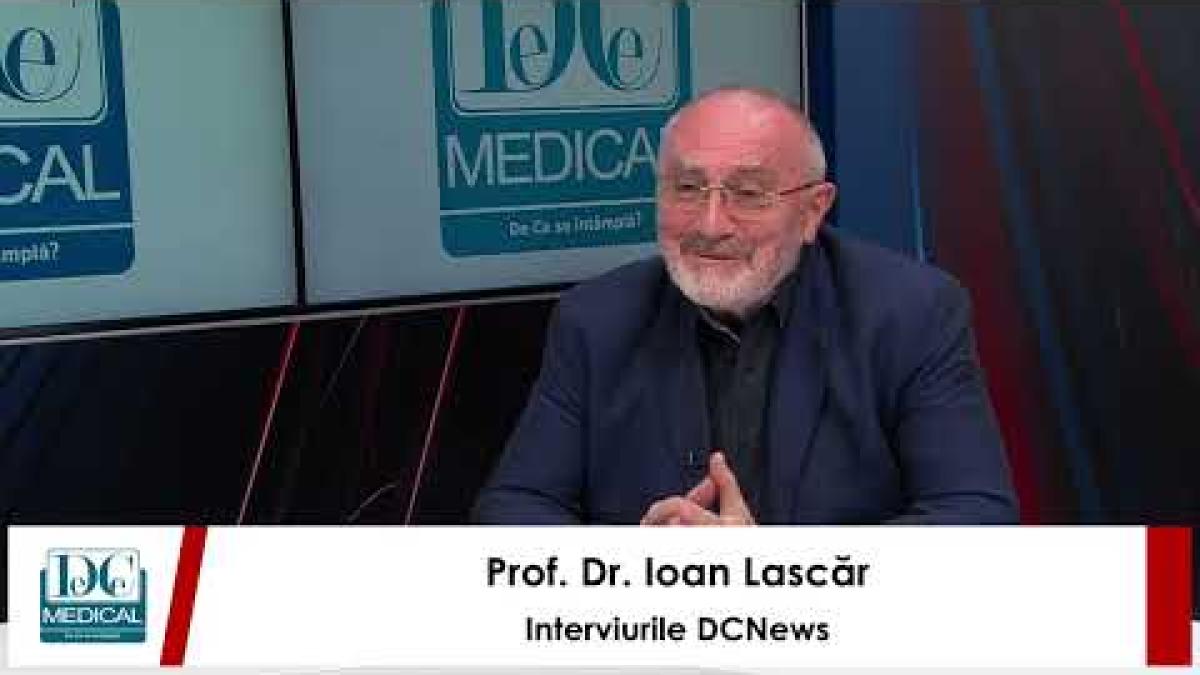 Chirurgia plastică: botox, corectare vergeturi și cearcăne. Prof. dr. Ioan Lascăr | DC News