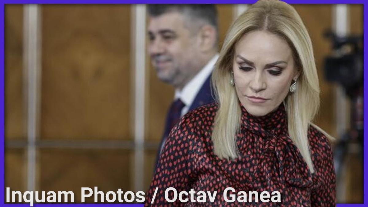 Ciuvică, fără menajamente: Din 10 iunie, Firea e pensionară la Bruxelles
