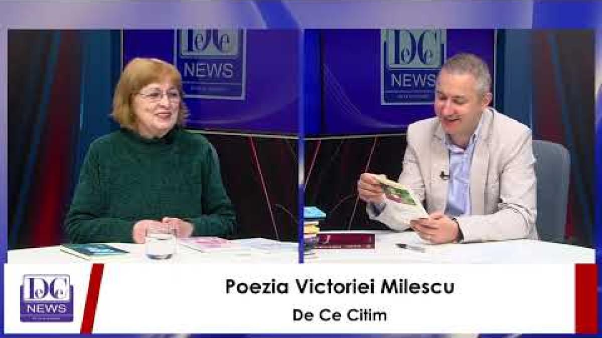 Poezia Victoriei Milescu