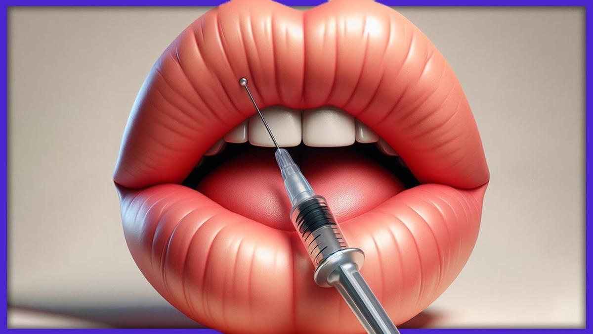 Acidul hialuronic, folosit în exces de femei pentru creșterea buzelor. Dr. Ioan Lascăr: Există proporții firești, umane