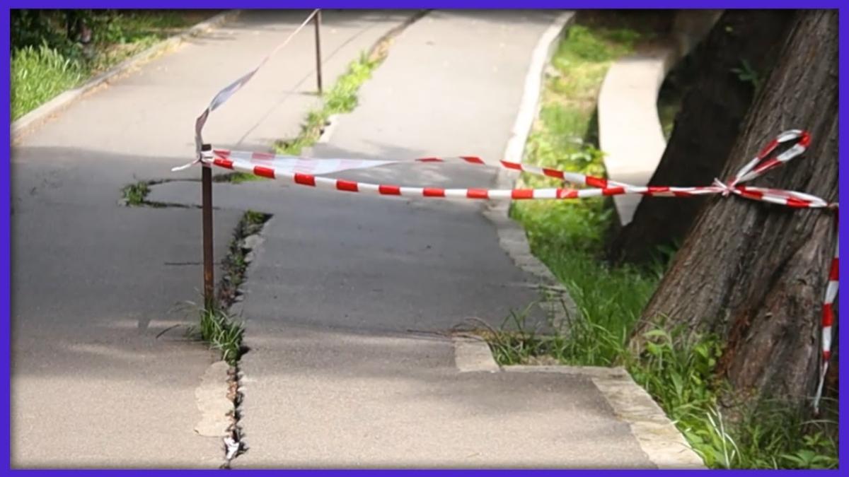 Cum arată Parcul Herăstrău, cel mai mare din București. Imaginile dezastrului și lăsării de izbeliște
