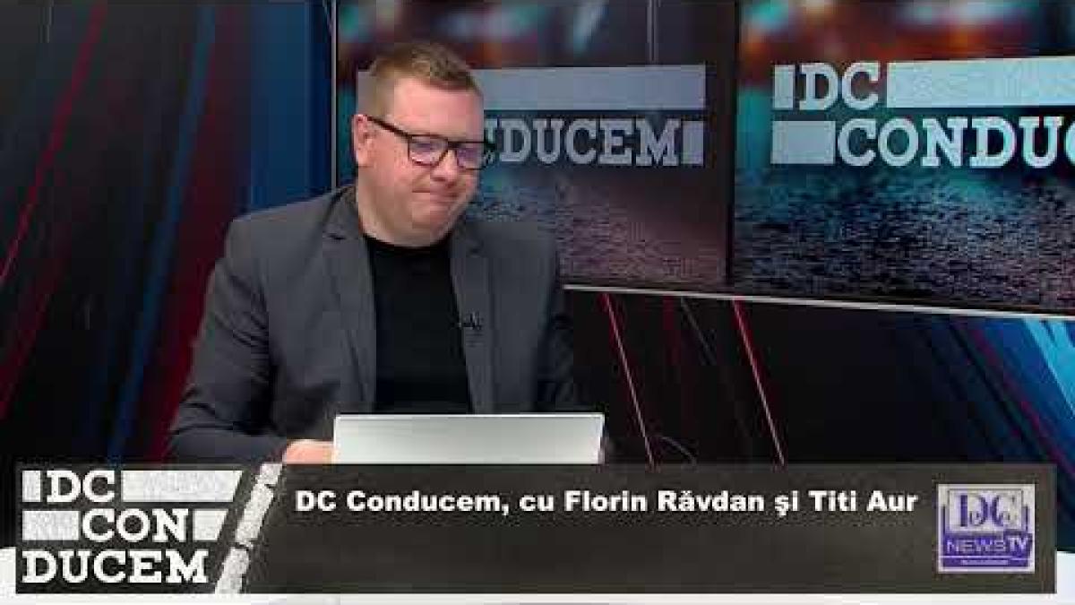 DC Conducem - Ce nu înveţi la şcoala de şoferi