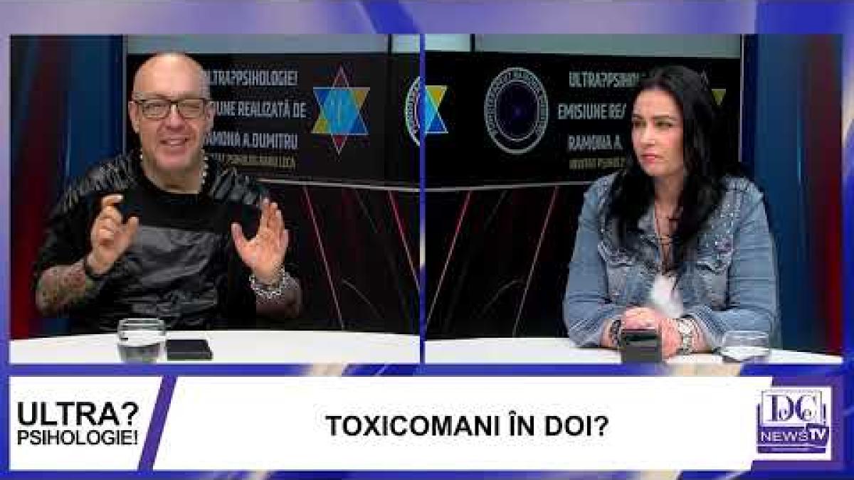 Familiile de toxicomani, tema zilei la Ultrapsihologie