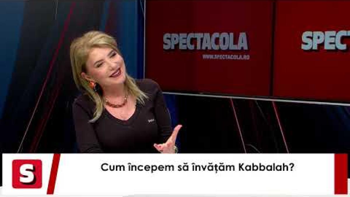 Mirela Vescan şi Thea Haimovitz, despre cartea „Bijuteriile Kabbalah și Lumina Lor" la Mi-Th