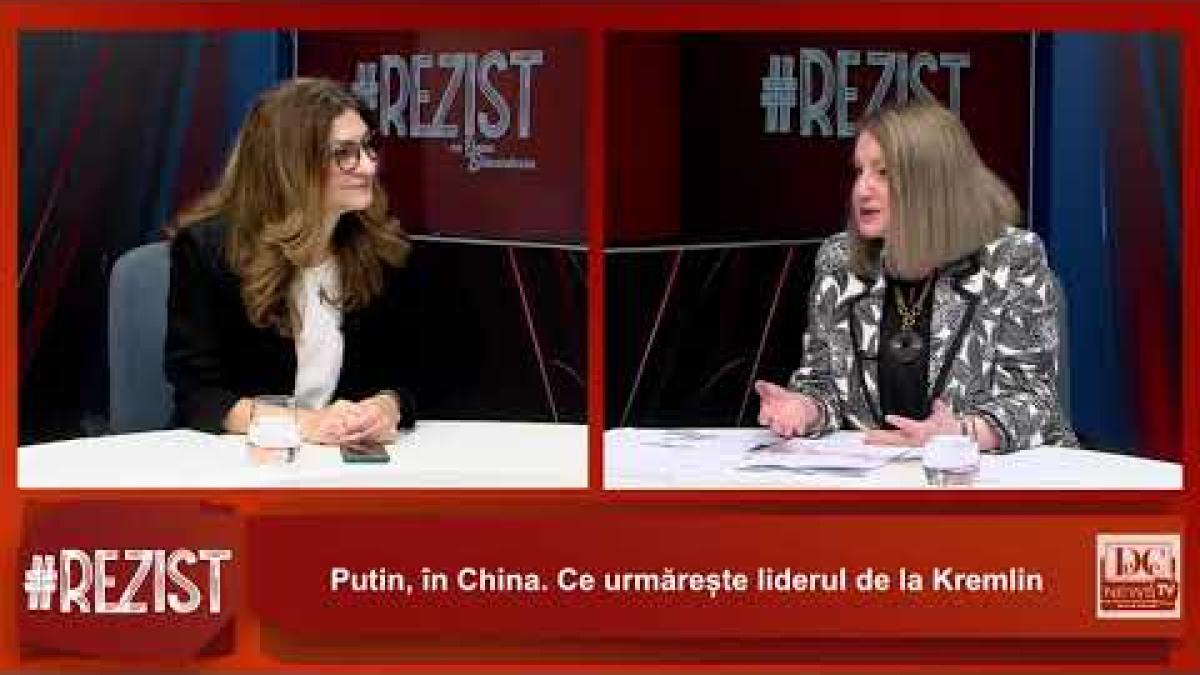 Daniela Zaharia, specialist în Orientul antic și Asia, invitata Oanei Stănciulescu, la #Rezist