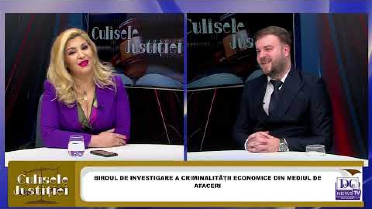 Cms. Neagu Claudiu, dezvăluiri la Culisele Justiției
