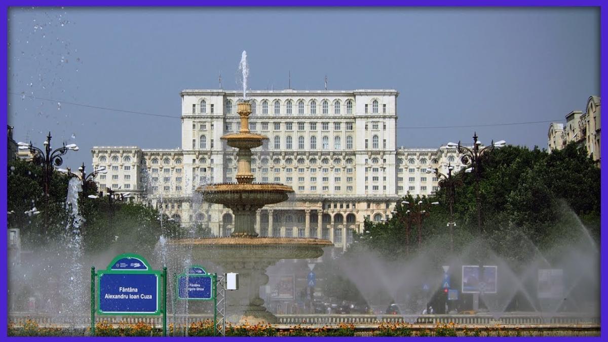 Plan concret pentru Cotroceni, 13 Septembrie, Izvor. Deși turiștii vin aici pentru Casa Poporului, zona este uitată de administrație