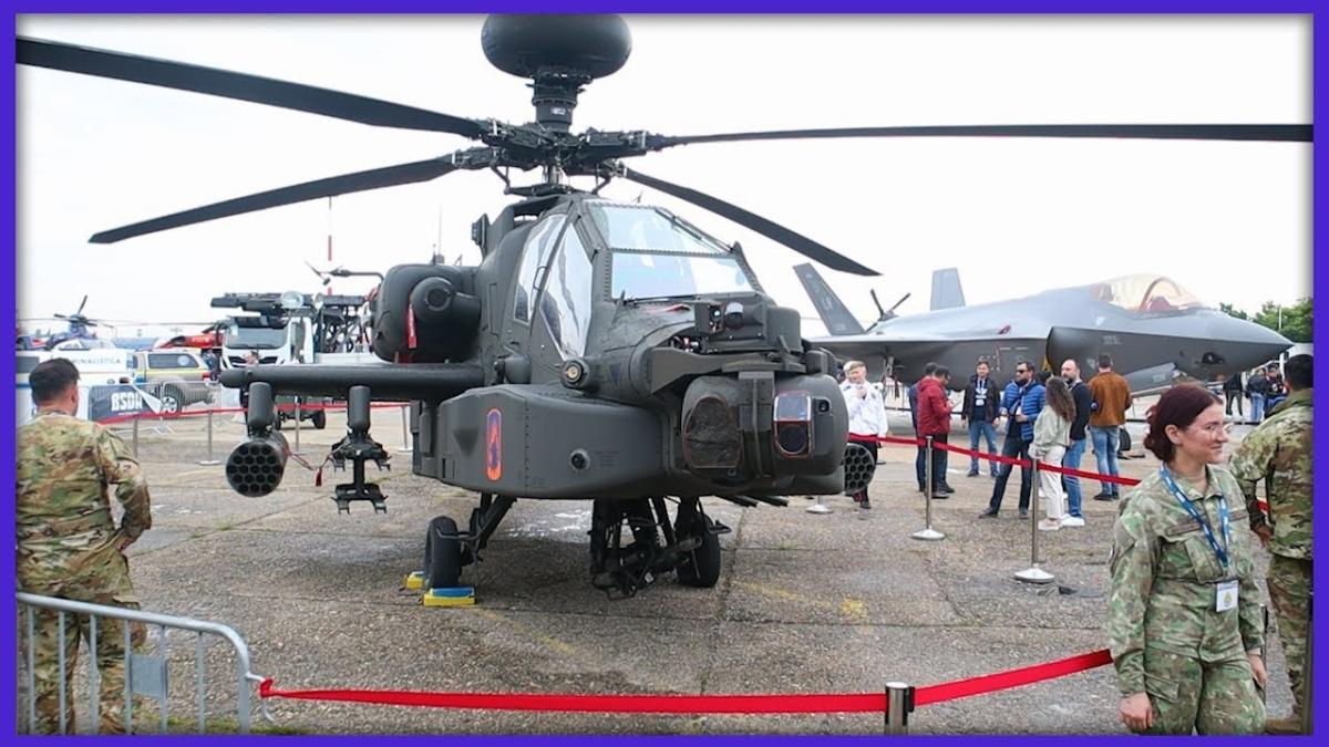 Expoziția BSDA 2024 în 3 minute. Cele mai tari aparaturi militare ale momentului