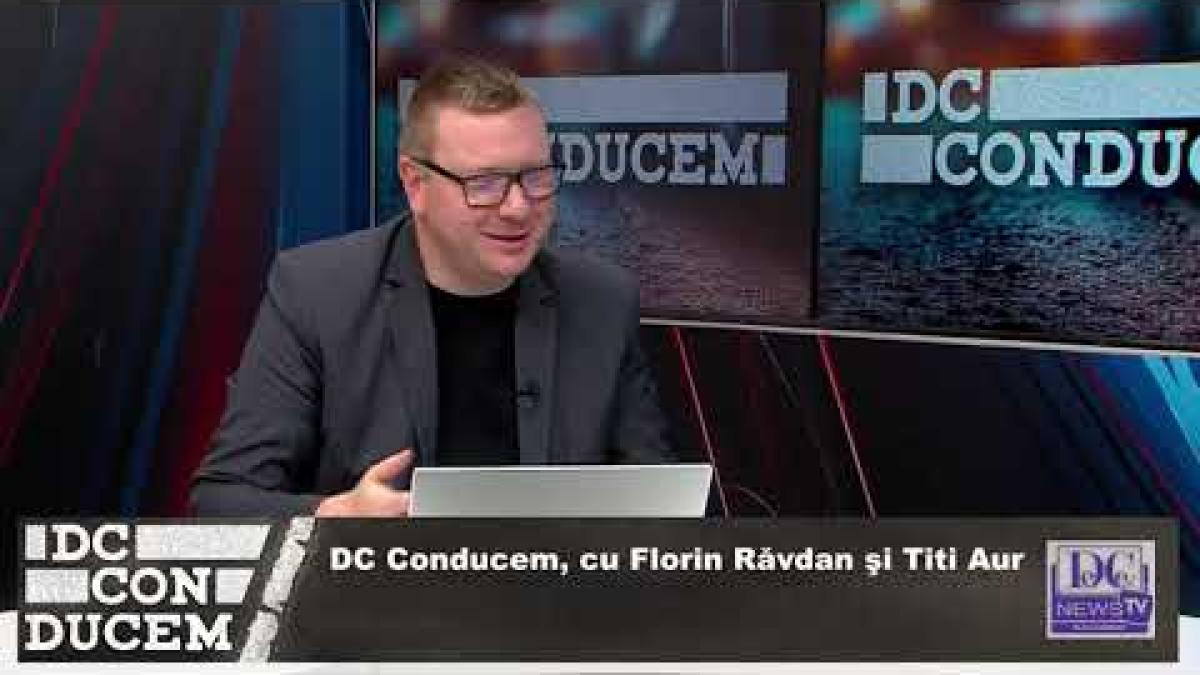 DC Conducem, noi informații pentru șoferi. Analiză video din trafic