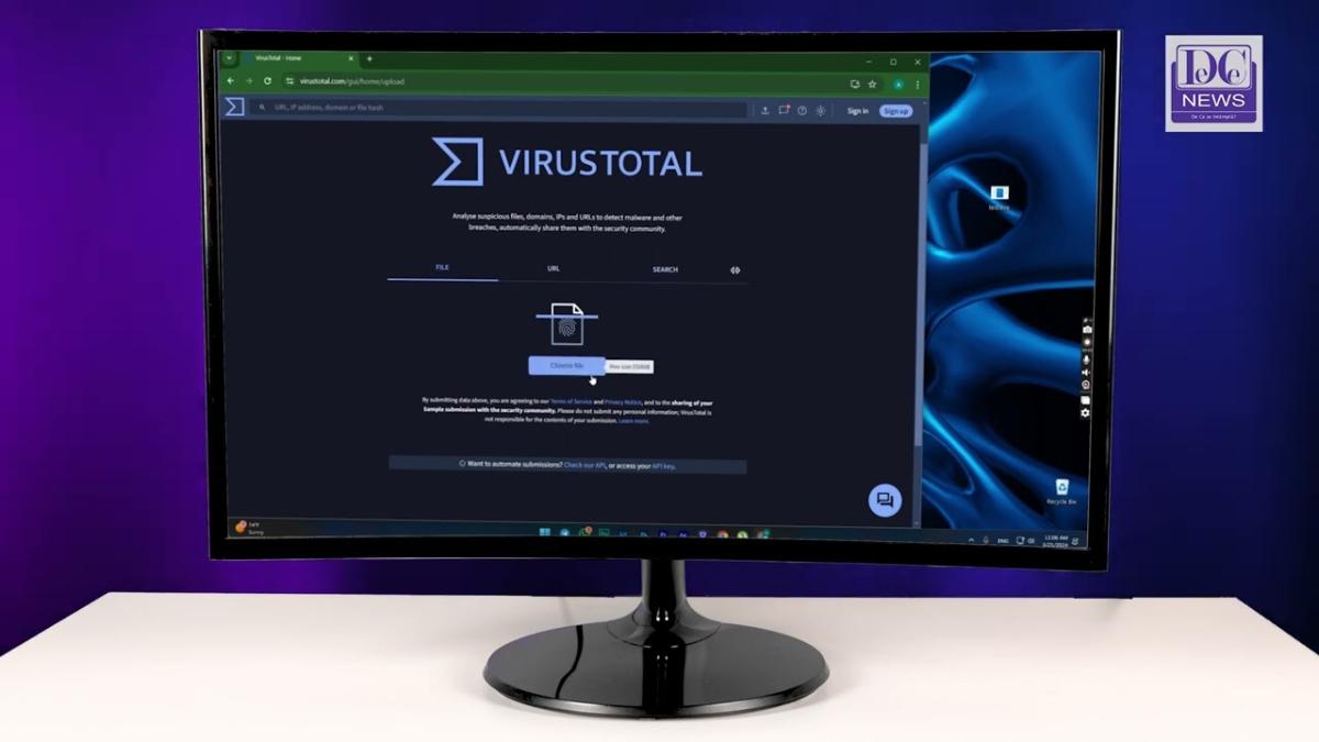 Cum vedem dacă un fișier este virusat (Windows)