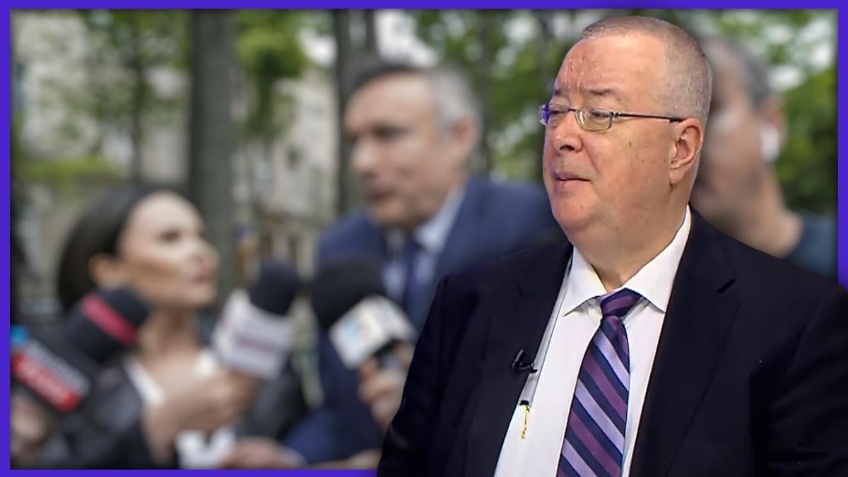 I-a scăzut entuziasmul lui Dumitru Dumbravă, după celebrele interviuri. Chirieac: În orice țară civilizată ceea ce a spus era autodenunț