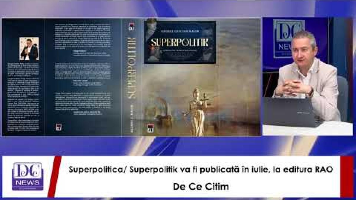 Despre cartea Superpolitica sau Superpolitik