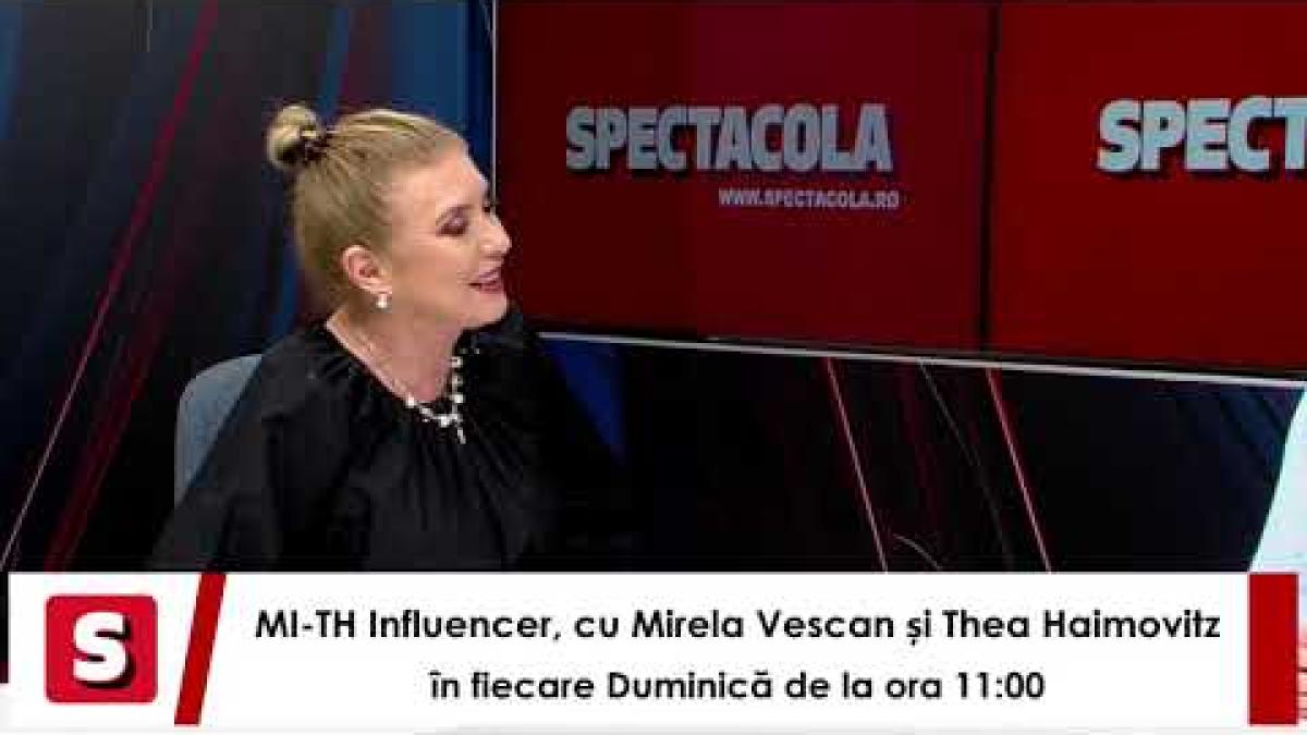 Mirela Vescan şi Thea Haimovitz, interviu cu Alina Mărășescu, antreprenor spiritual