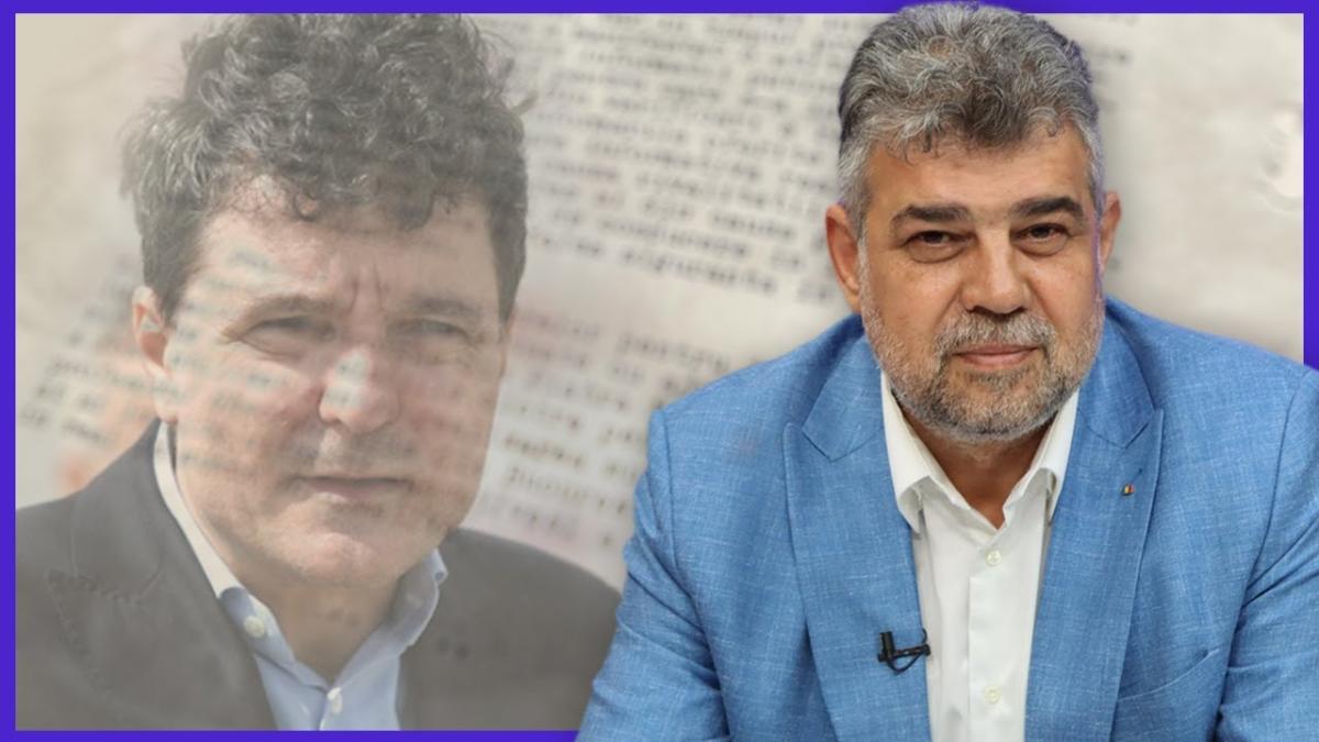 Marcel Ciolacu reacționează la raportul fals privind colaborarea lui Nicușor Dan cu Securitatea