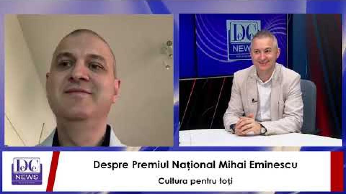 Despre Premiul Național de Poezie Mihai Eminescu