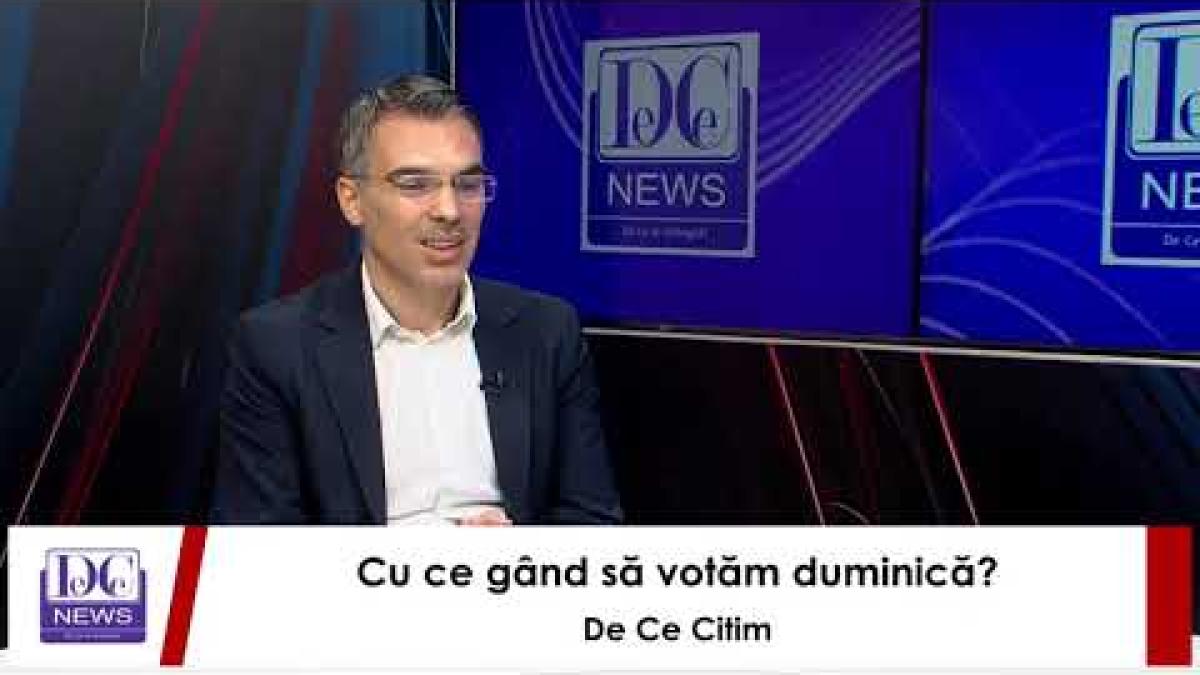 În ce direcție merge România? (invitat R. Ștefureac)