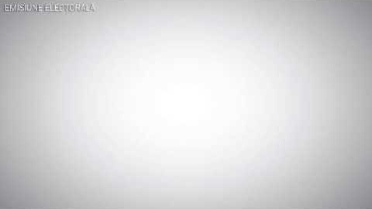 Gabriela Firea, candidatul PSD la Primăria Municipiului București, live la DC Votez