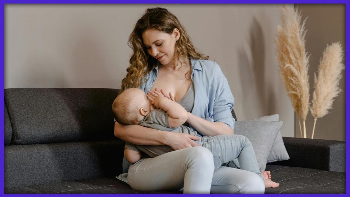 Ce nu știai despre gustul și componența laptelui matern. Cum știe bebelușul să se oprească din supt