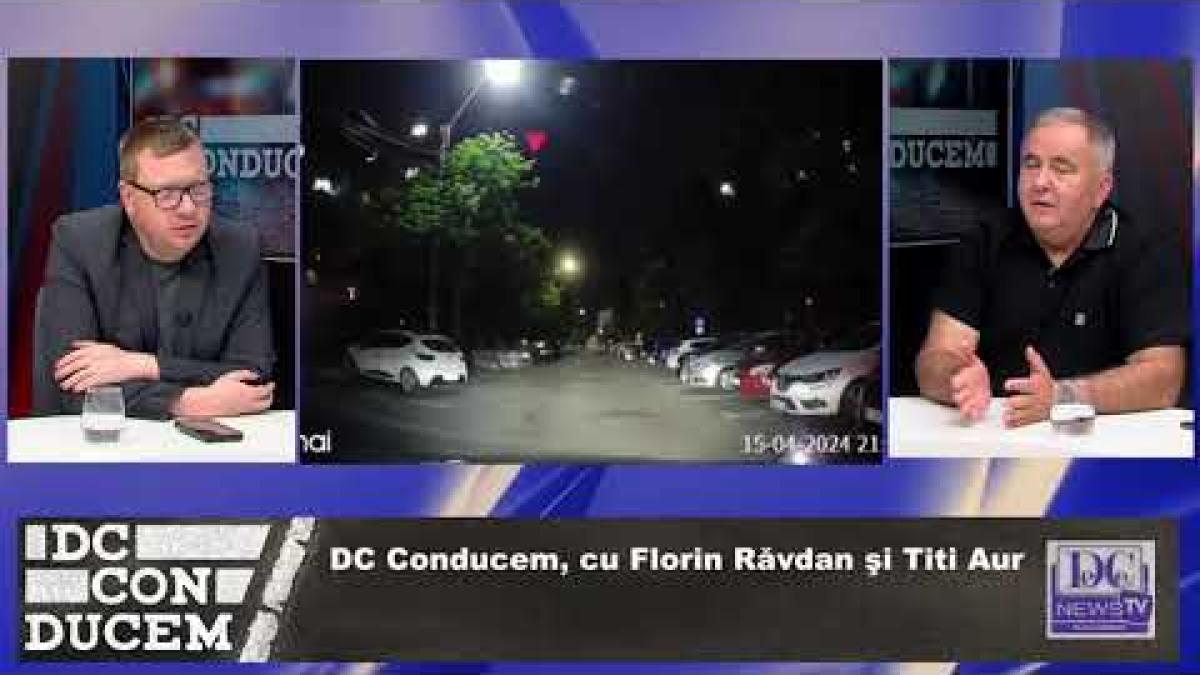 DC Conducem. Importanţa poligonului în şcoala de şoferi