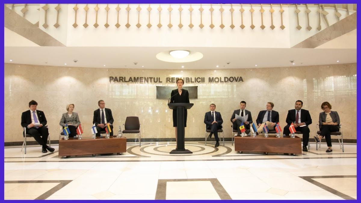 Republica Moldova, exemplu pentru România privind reprezentarea feminină în politică