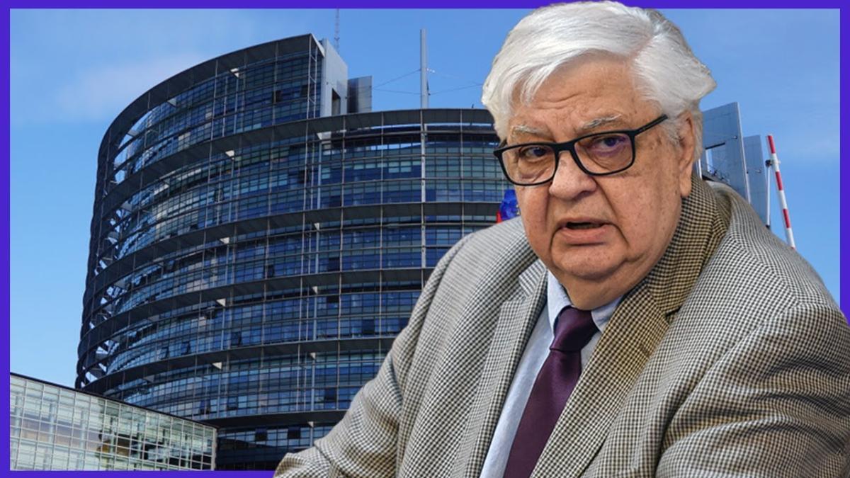Prof. Coșea se declară îngrozit de viitorii europarlamentari: Am suferit intelectual când i-am văzut