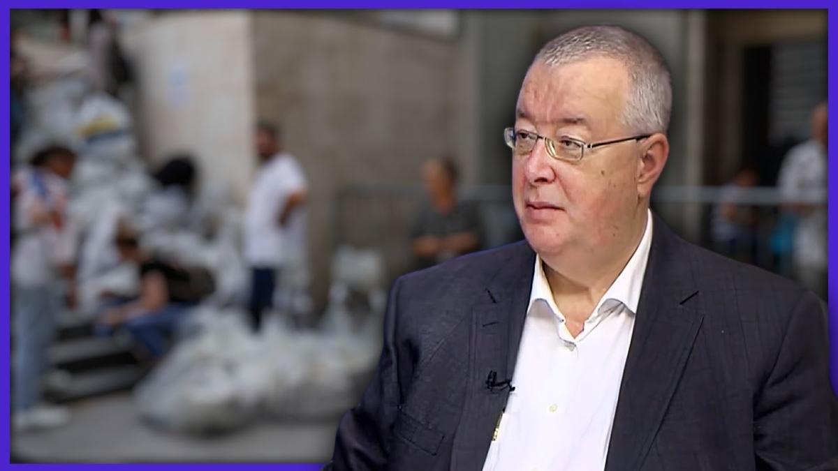Chirieac răbufnește după scandalul lui Clotilde de la Sectorul 1: Faceți ceva pentru oamenii ăștia!
