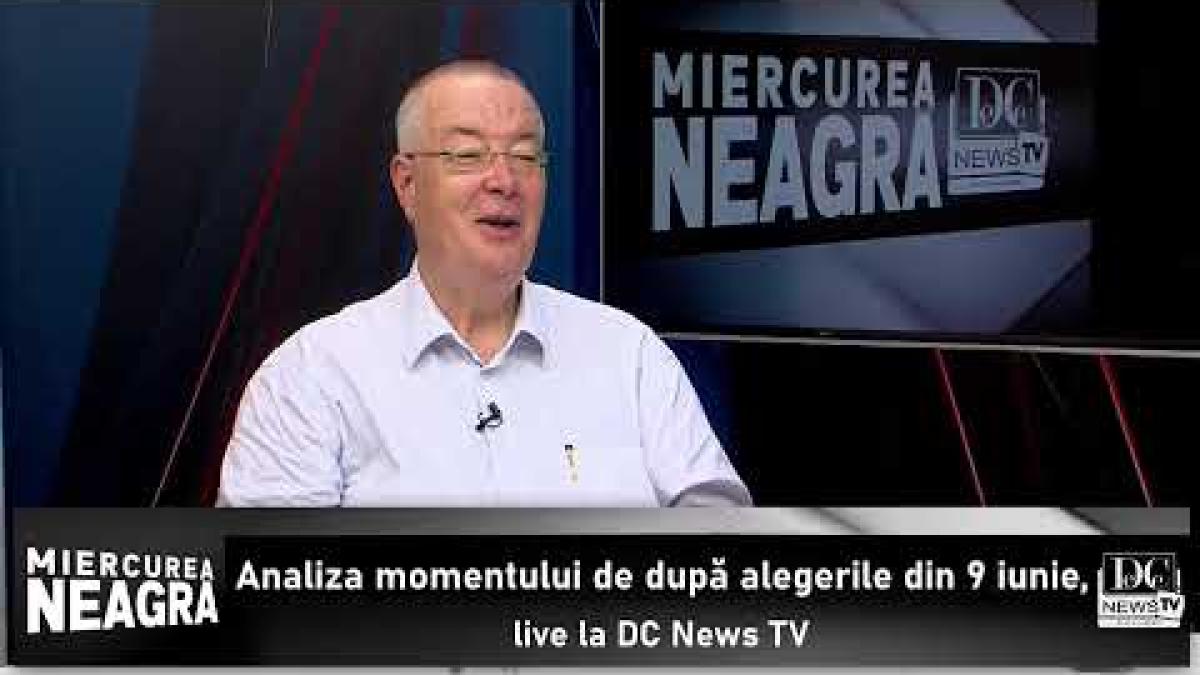 Analiza momentului de după alegerile din 9 iunie, cu Tache, Ciuvică și Chirieac