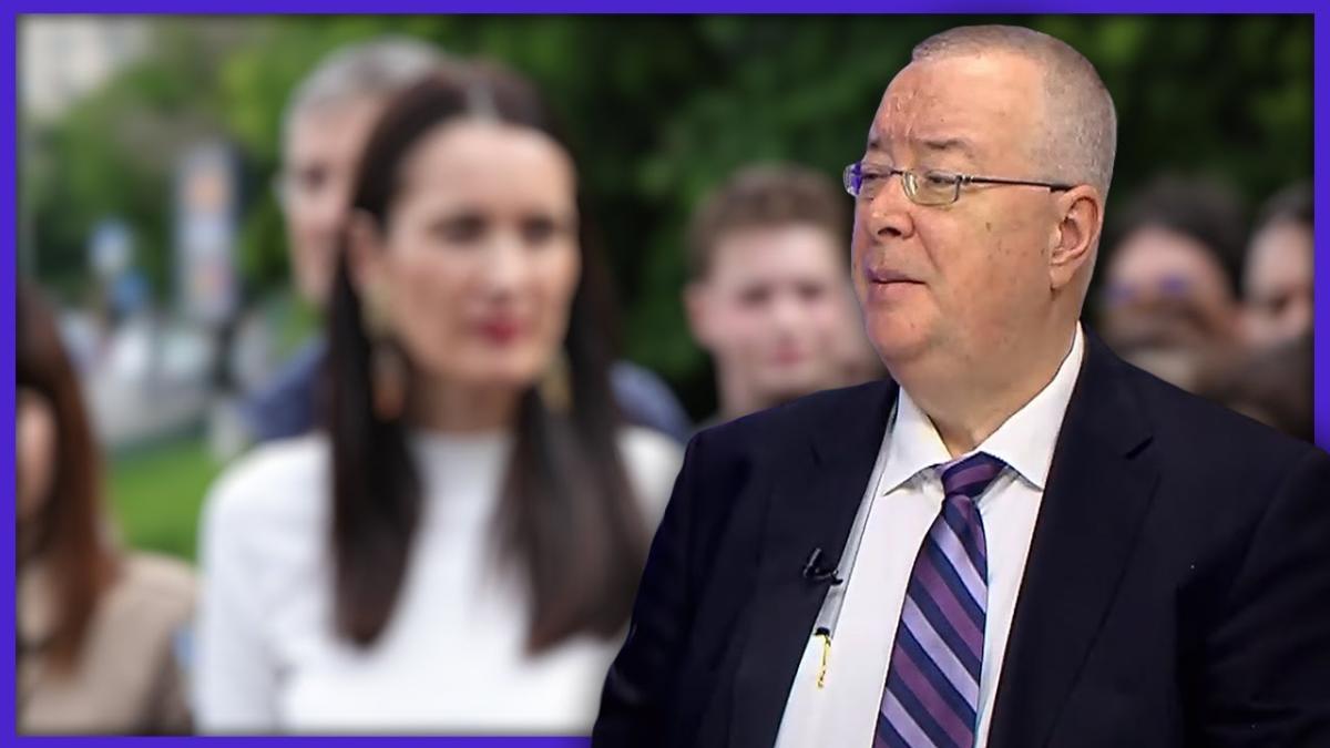 Clotilde, la Ambasada SUA după scandalul voturilor? Chirieac: E disperare