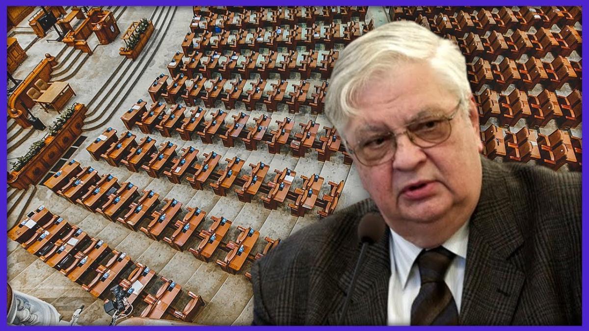 De ce nu l-a convins Nicușor Dan pe prof. Mircea Coșea. Răspuns pentru referendumul propus