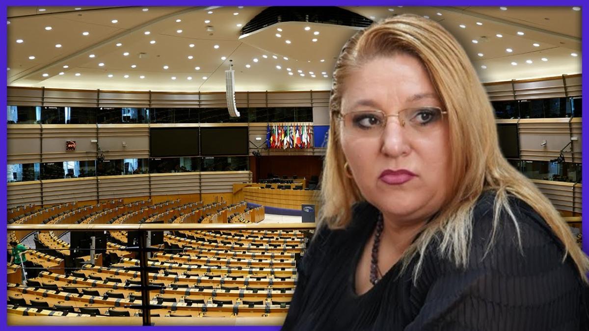 Șoșoacă în Parlamentul European… ca pisica lui Schrodinger. Ciuvică, predicție înainte de rezultatele finale