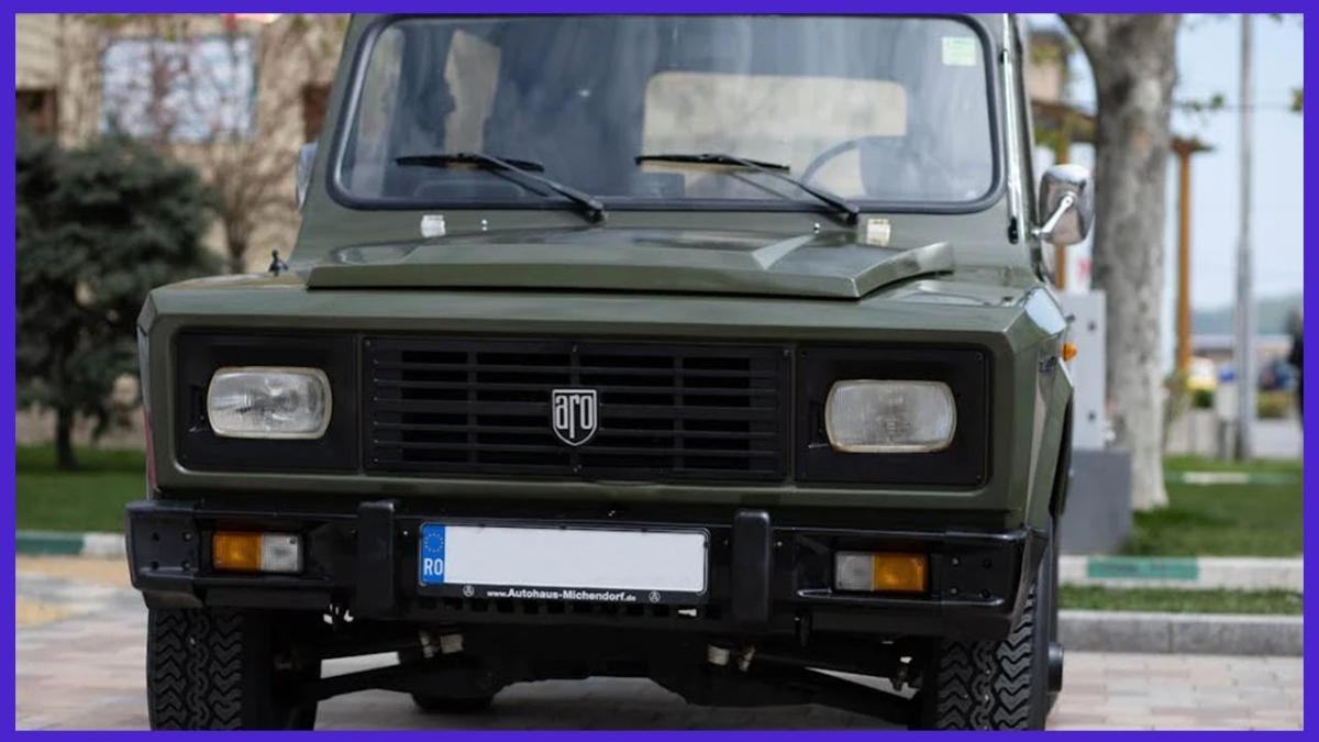 Nu americanul l-a învățat pe român la SUV-uri