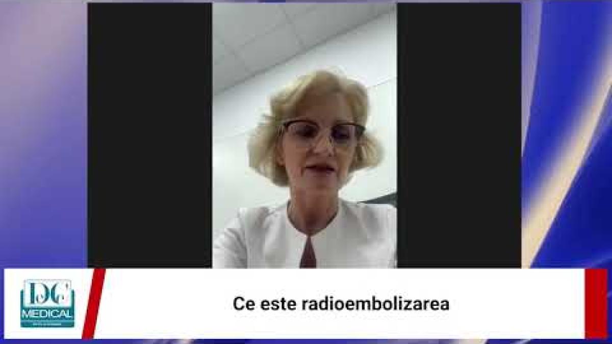 Hepatocarcinom, radioembolizare, medicină nucleară și tratamentul ficatului, la Academia de Sănătate