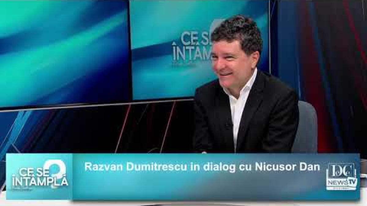Pe cine susține Nicușor Dan la prezidențiale. Interviul zilei, la Ce Se Întâmplă