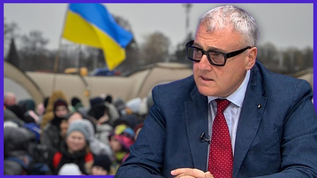 Ajutorul din umbră în criza refugiaților ucraineni din 2022. „Alături de SMURD am fost acolo în 24 de ore”