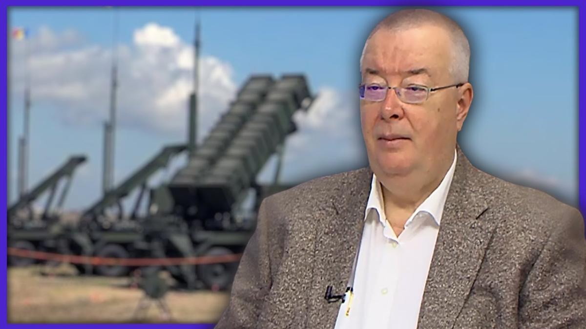 Amenințări pentru România după donația sistemului Patriot? Chirieac: Moscova sărea de mult pe noi dacă putea