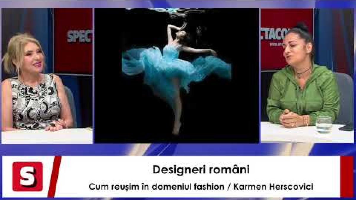Karmen Herscovici, la Mi-Th Influencer despre linia roșie din industria fashion