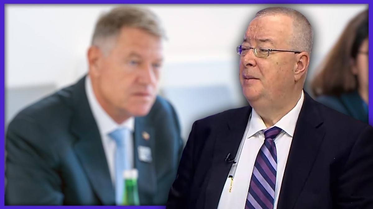 Iohannis, rol marcant în debandada alegerilor prezidențiale? Chirieac: Brusc, liderii politici iau în calcul școala