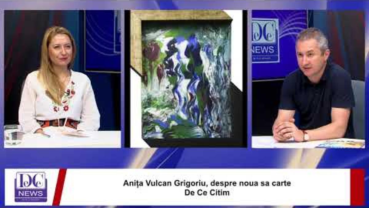 Fata cu aluniță (invitată scriitoarea Anița Vulcan Grigoriu)