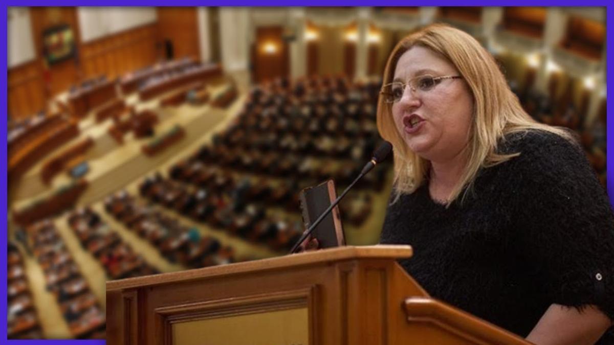 Acuzații grave aduse de Șoșoacă în Parlament: "Ieșiri pe care noi le caracterizăm ca fiind pur antisemite"